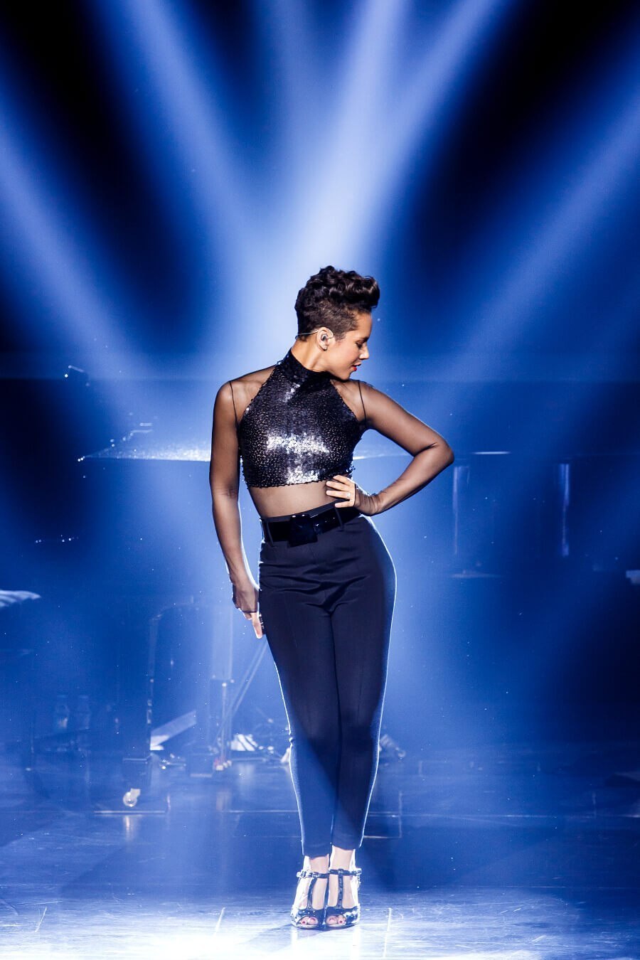 Alicia Keys, rétrospective sur son style