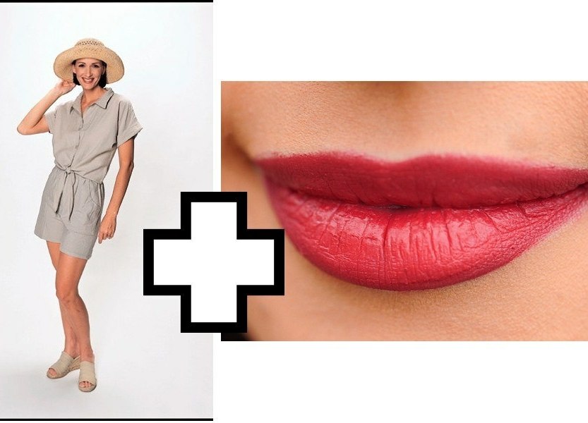 Kaki et rouge&nbsp;: comment porter un v&ecirc;tement militaire avec une allure glamour