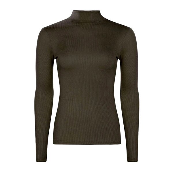 Kaki et rouge&nbsp;: comment porter un v&ecirc;tement militaire avec une allure glamour