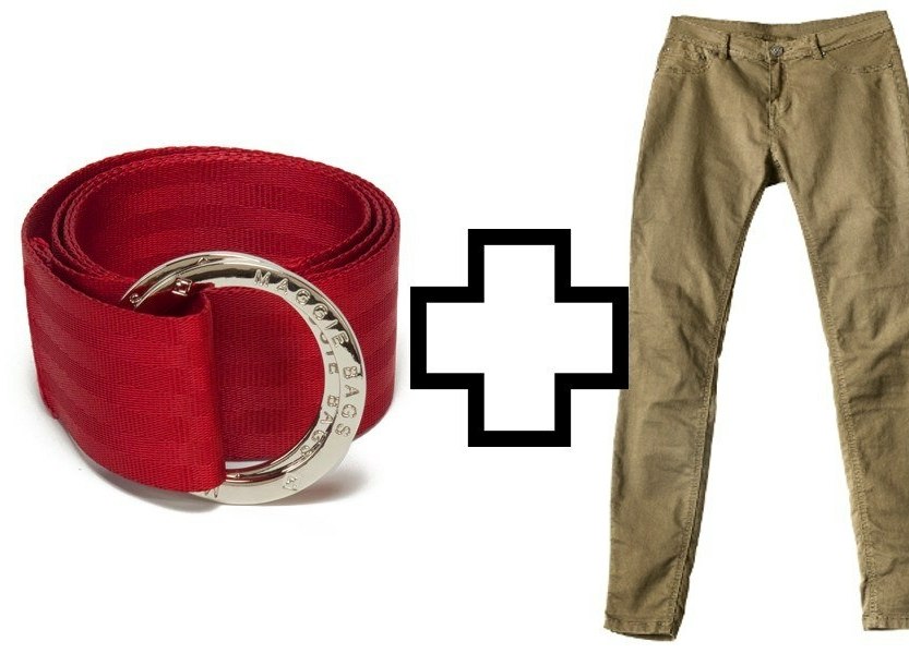 Kaki et rouge&nbsp;: comment porter un v&ecirc;tement militaire avec une allure glamour