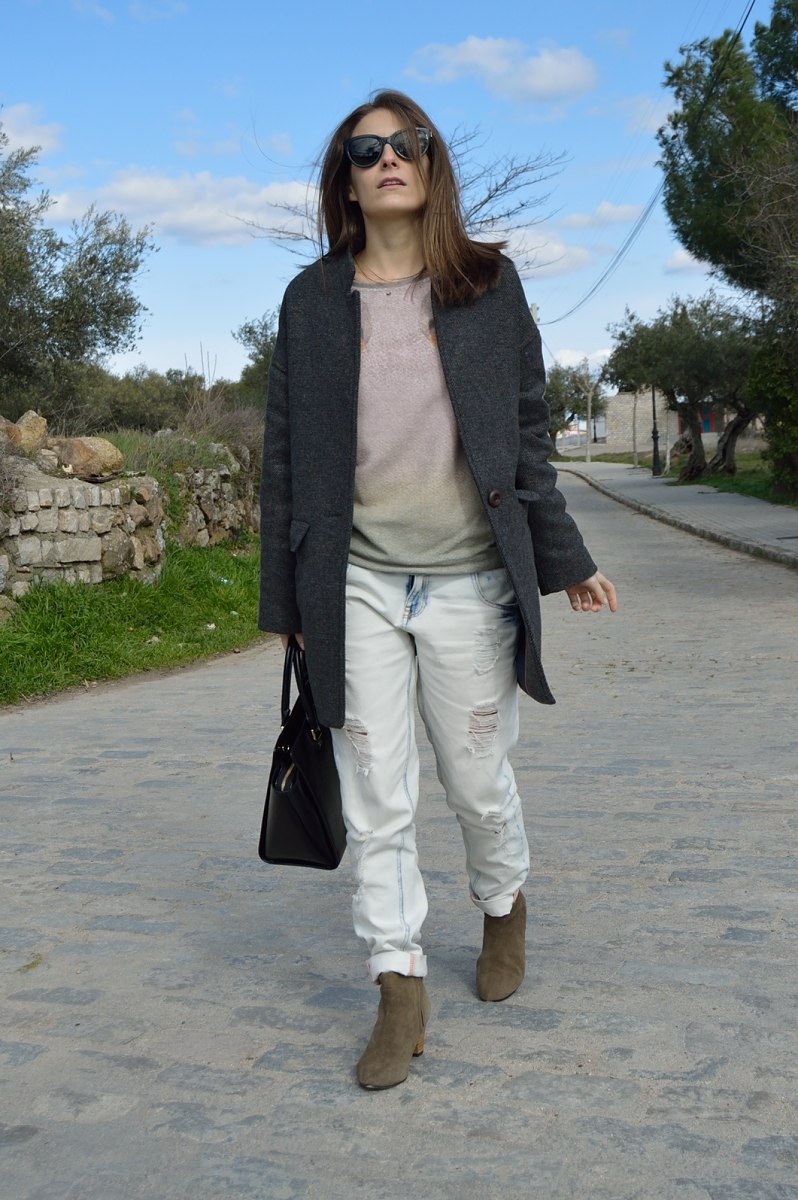 Jean non stretch : 4 coupes intemporelles