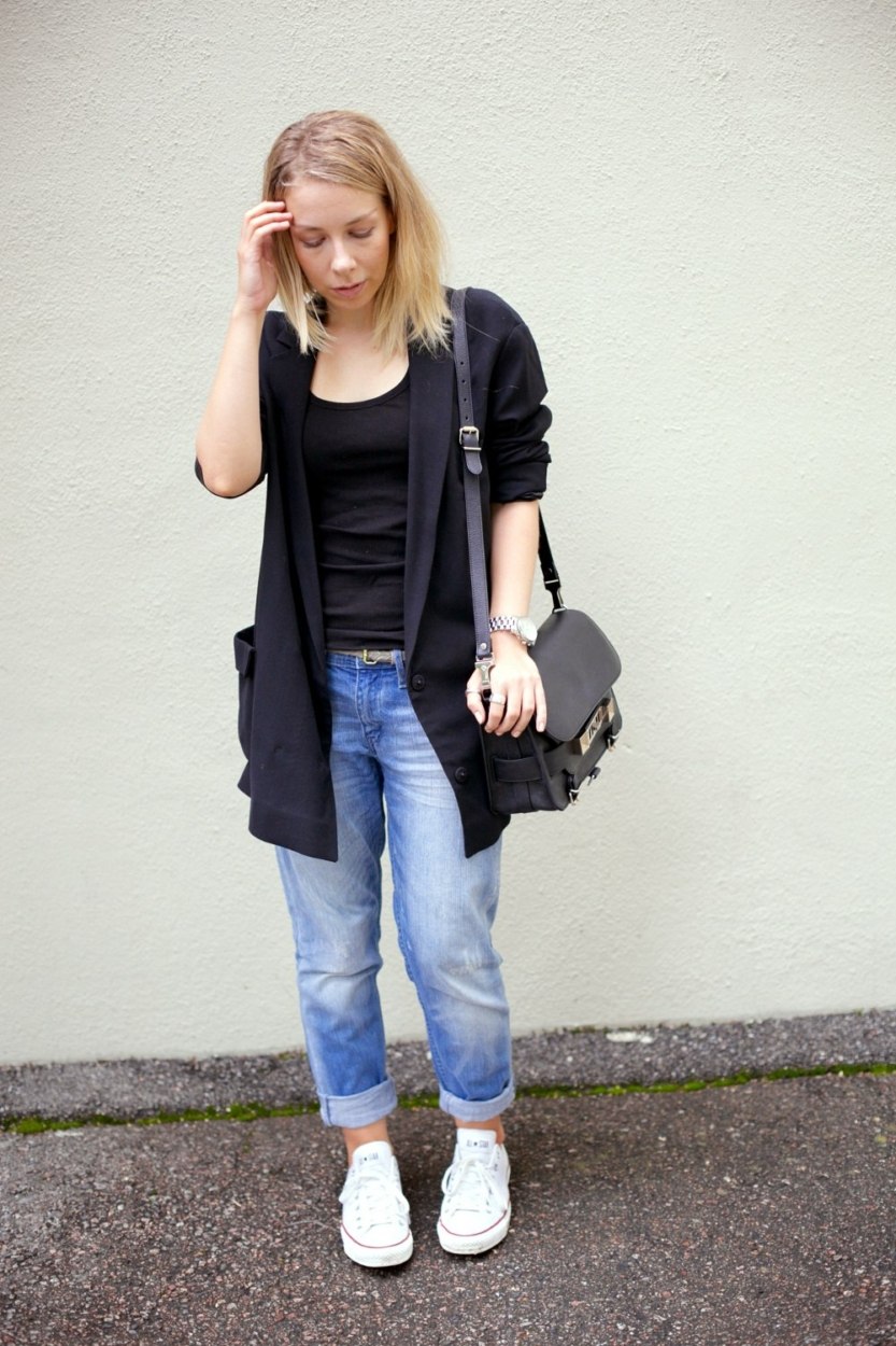 Jean non stretch : 4 coupes intemporelles