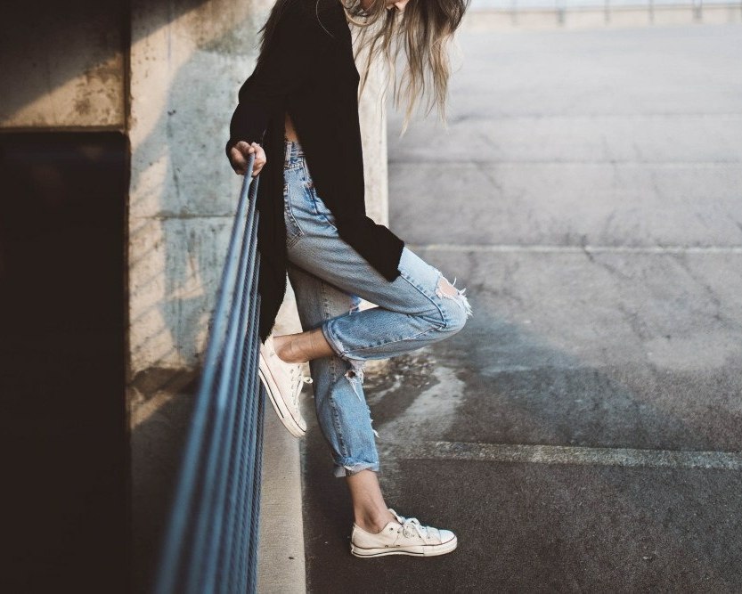 Jean non stretch : 4 coupes intemporelles