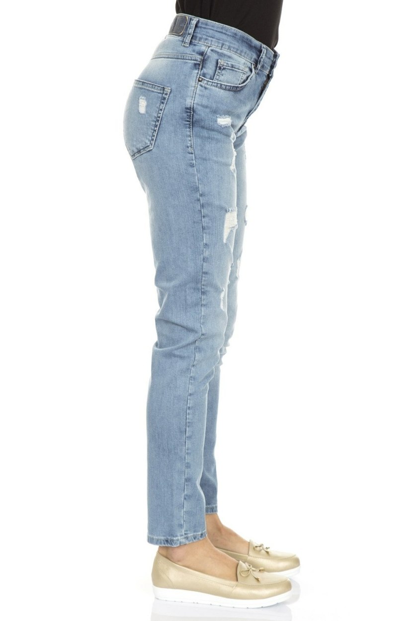 Jean non stretch : 4 coupes intemporelles