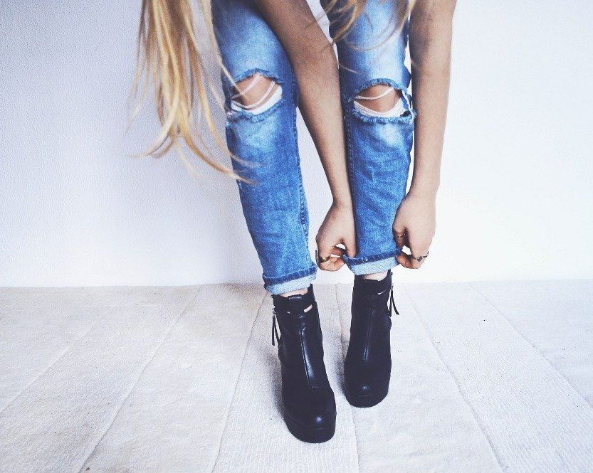 Jean non stretch : 4 coupes intemporelles