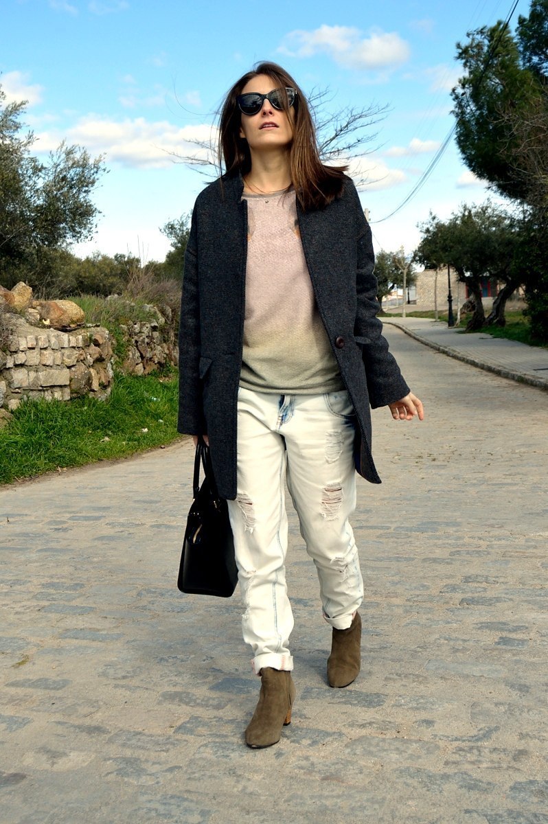 Jean non stretch : 4 coupes intemporelles