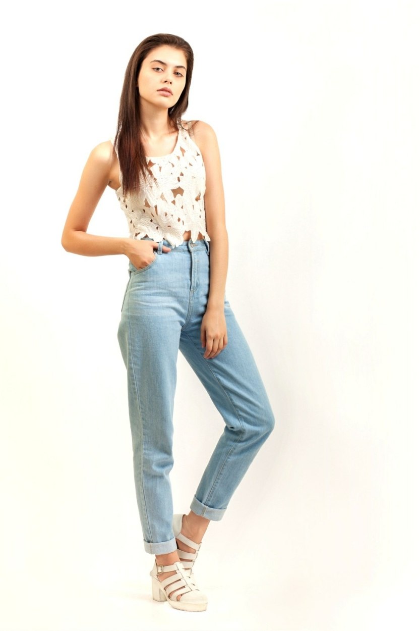 Jean non stretch : 4 coupes intemporelles