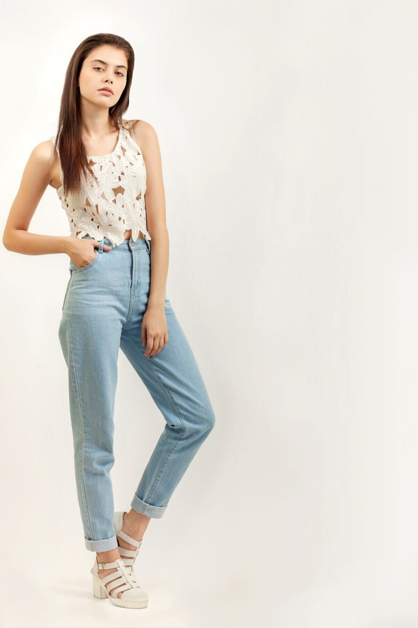 Jean non stretch : 4 coupes intemporelles