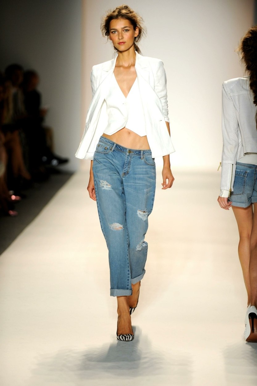 Jean non stretch : 4 coupes intemporelles