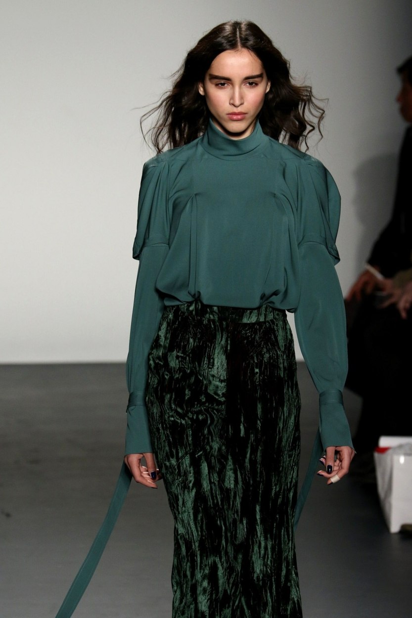 Avec quelle couleur peut-on porter du vert&nbsp;?