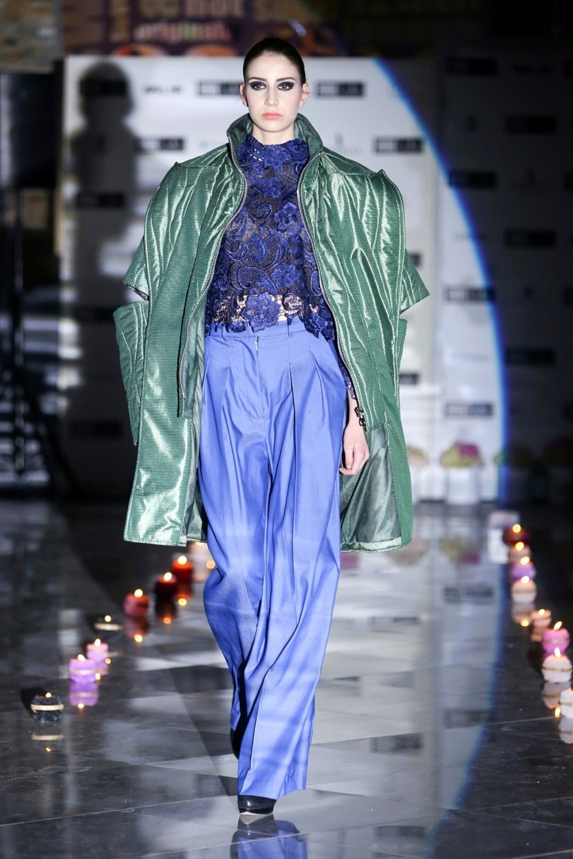 Avec quelle couleur peut-on porter du vert&nbsp;?