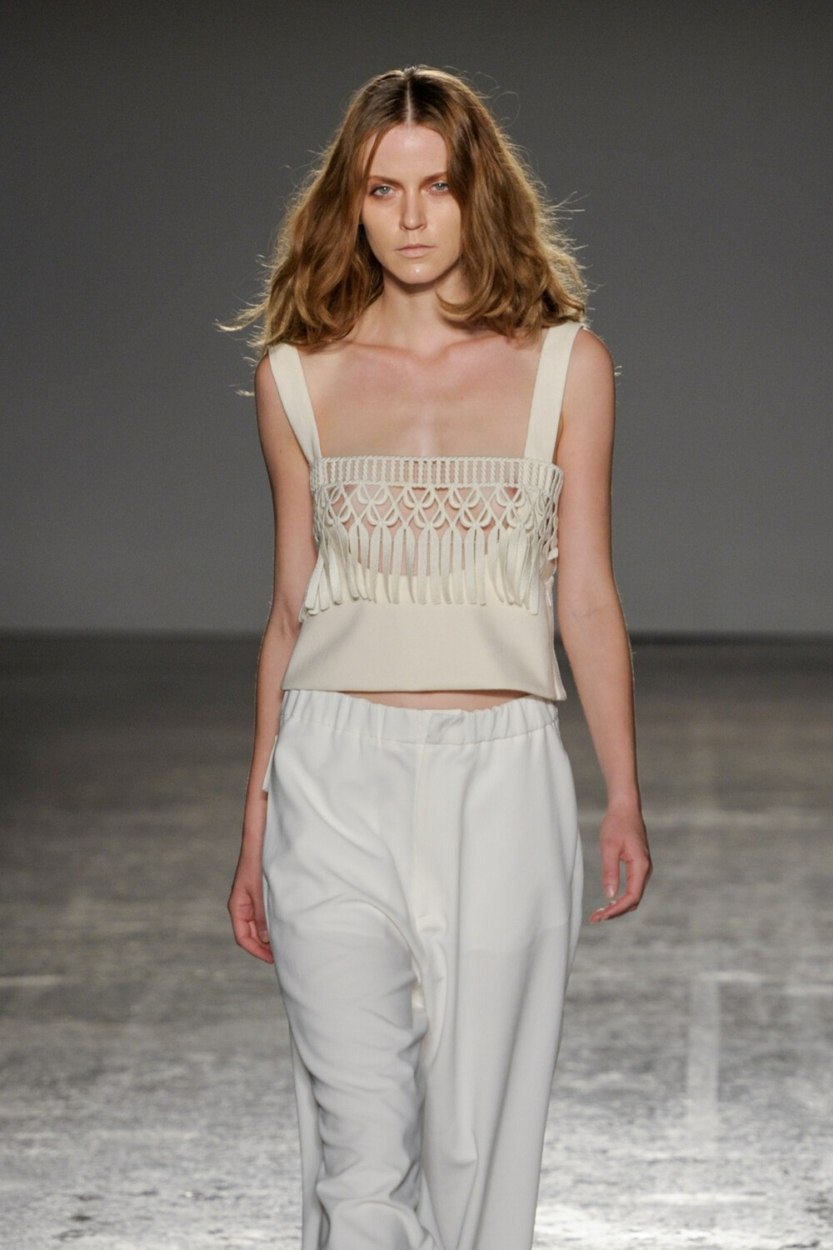 Le bon haut court pour votre morphologie