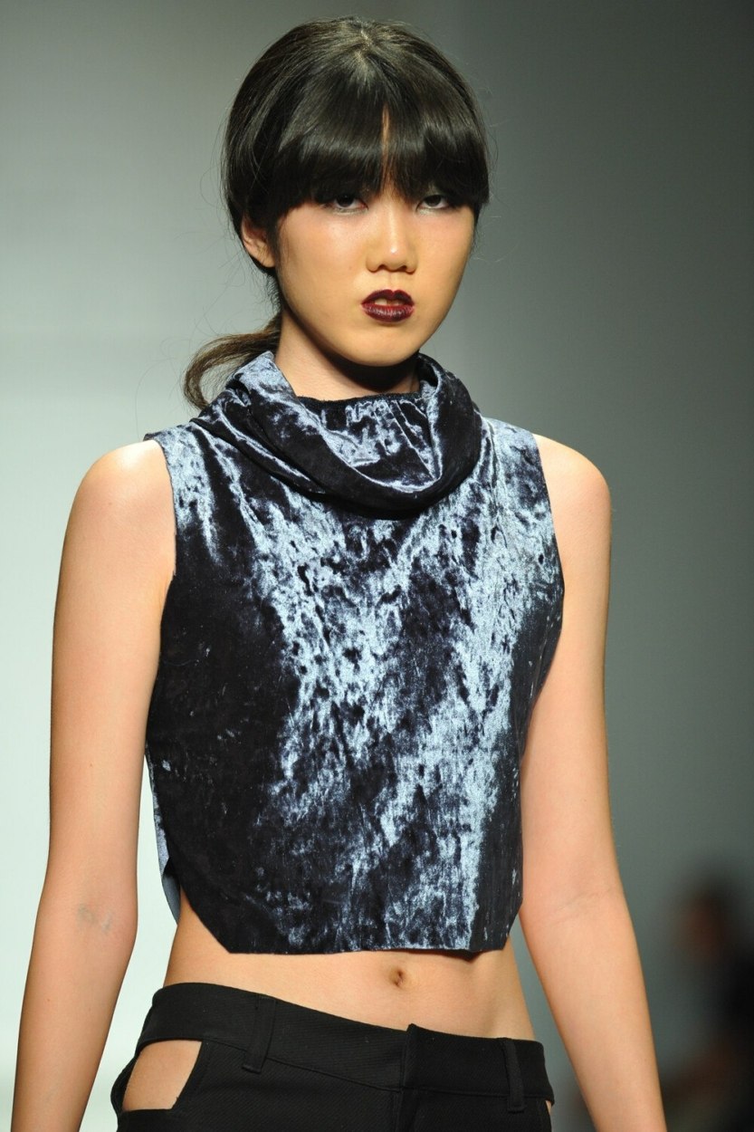 Le bon haut court pour votre morphologie