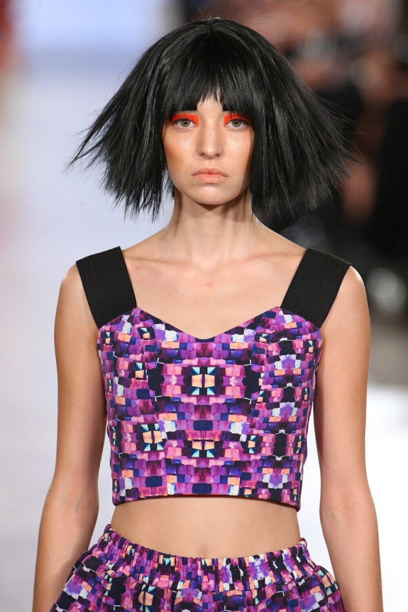 Le bon haut court pour votre morphologie