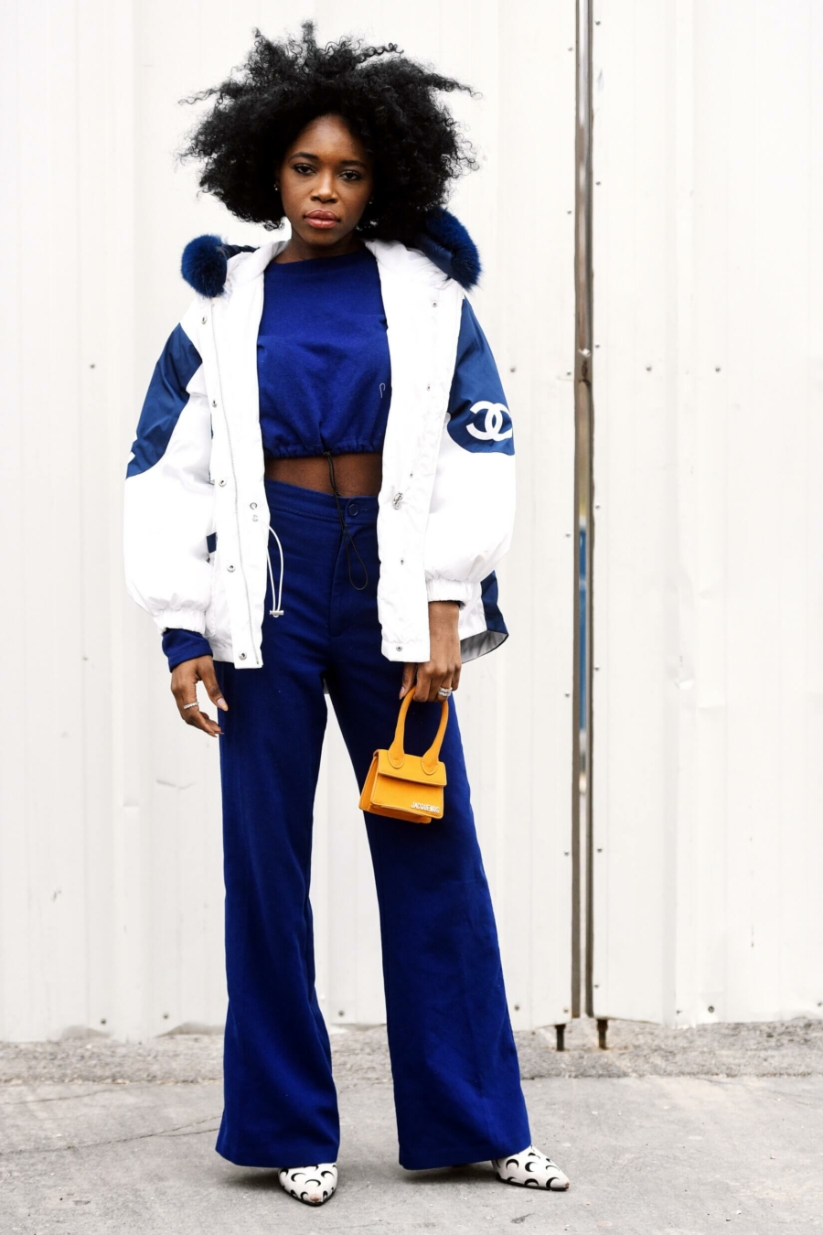 Streetstyle à la Fashion Week de Paris Automne/Hiver 2019-2020 © Creative Lab/Shutterstock