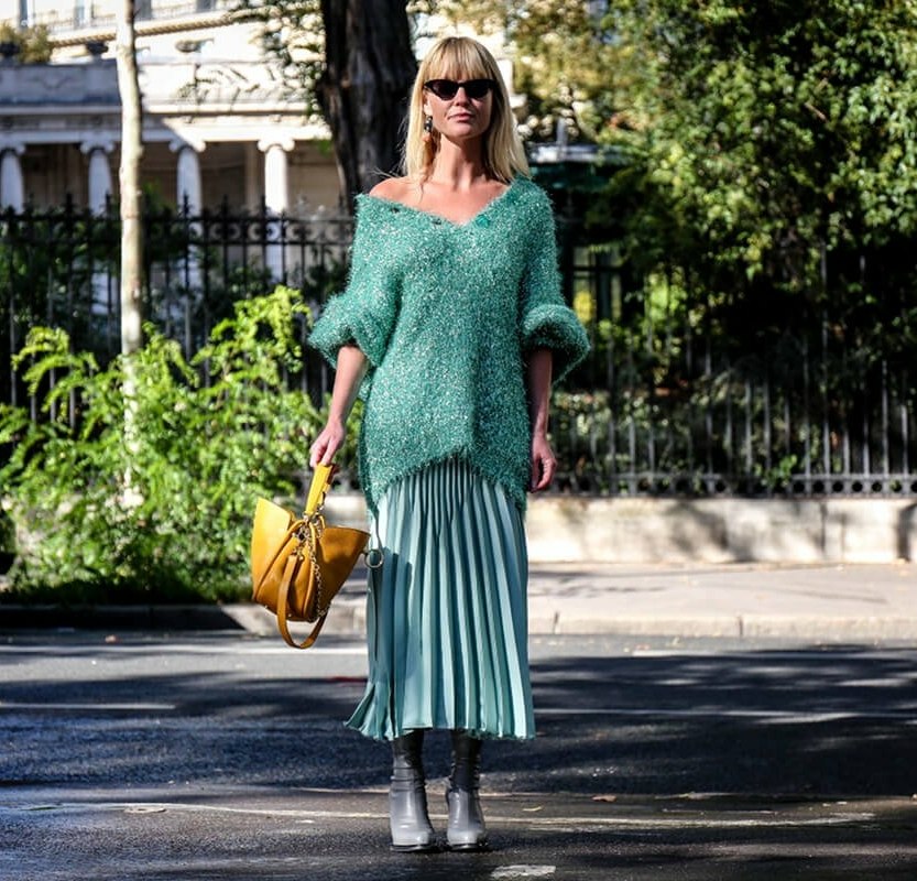 Look monochrome, les bases pour le r&eacute;ussir