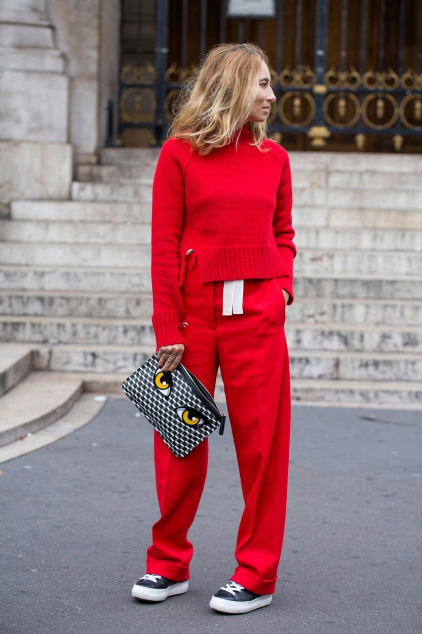 Look monochrome, les bases pour le r&eacute;ussir