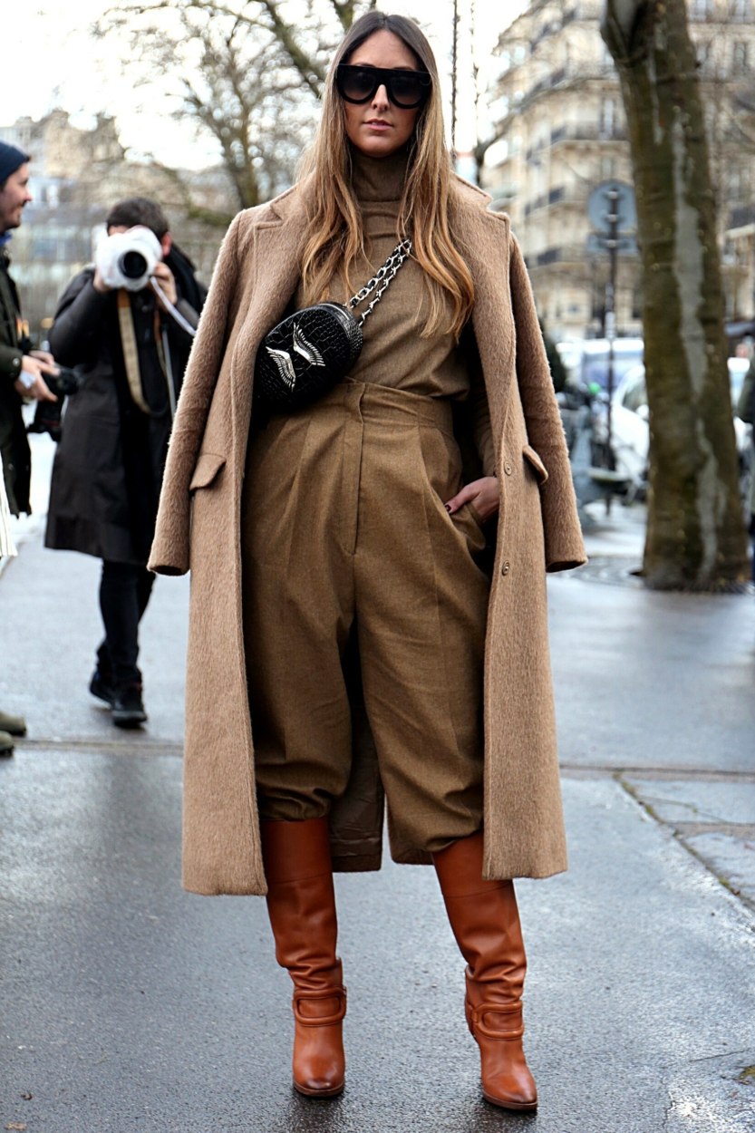 Look monochrome, les bases pour le r&eacute;ussir