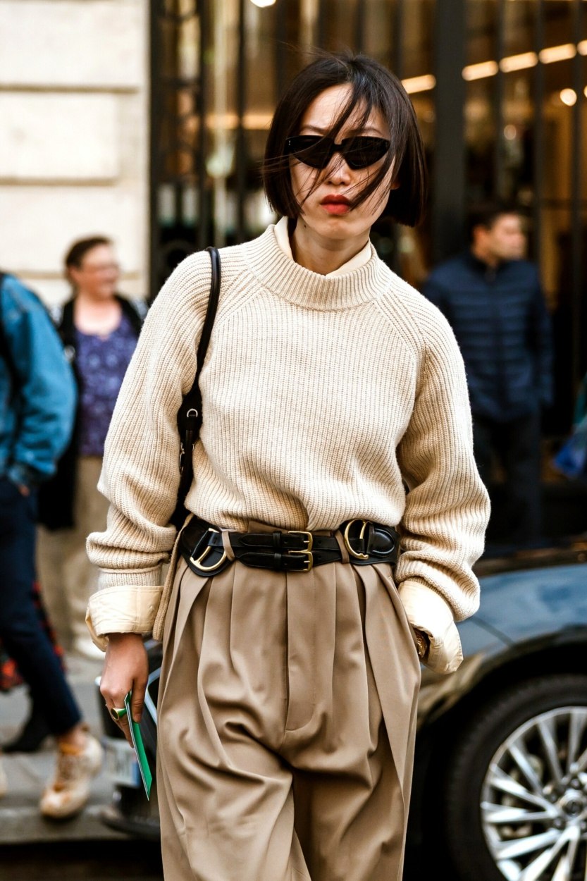 Look monochrome, les bases pour le r&eacute;ussir