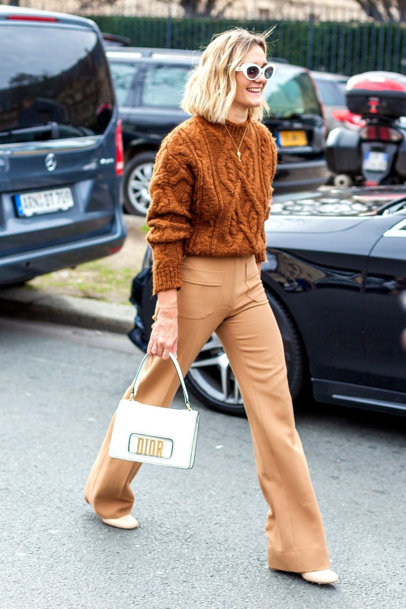 Look monochrome, les bases pour le r&eacute;ussir