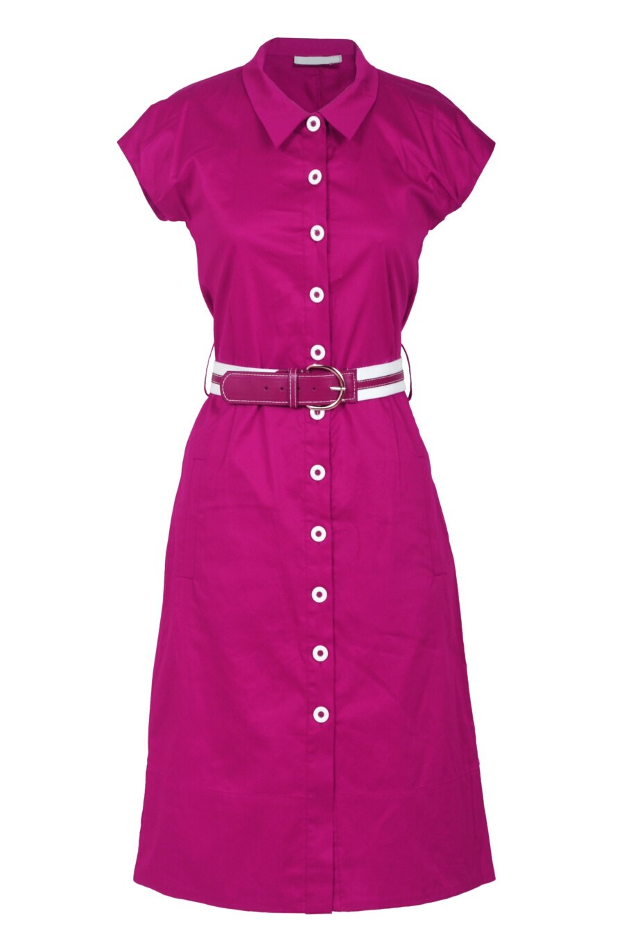robe-chemise sporty