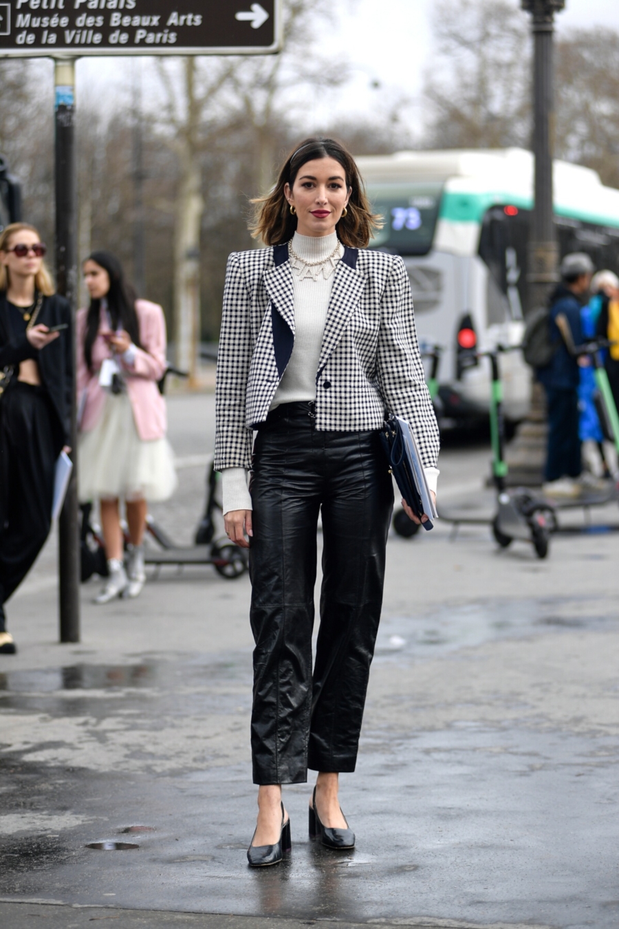 Coupes de pantalon à la mode cet automne/hiver 2019/2020