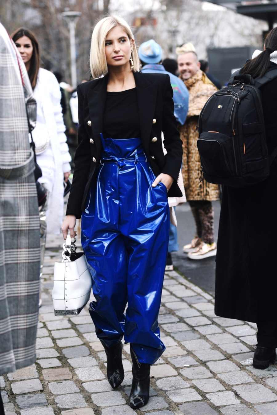 Coupes de pantalon à la mode cet automne/hiver 2019/2020