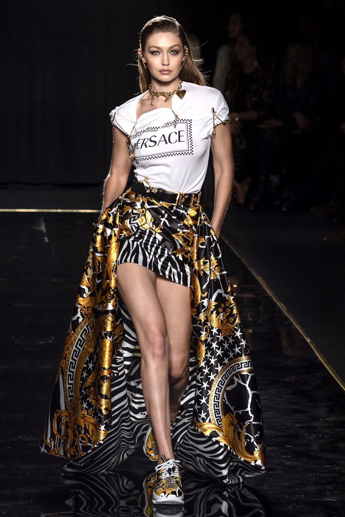 Automne/Hiver 2019/2020 : superpositions, imprimés & couleurs