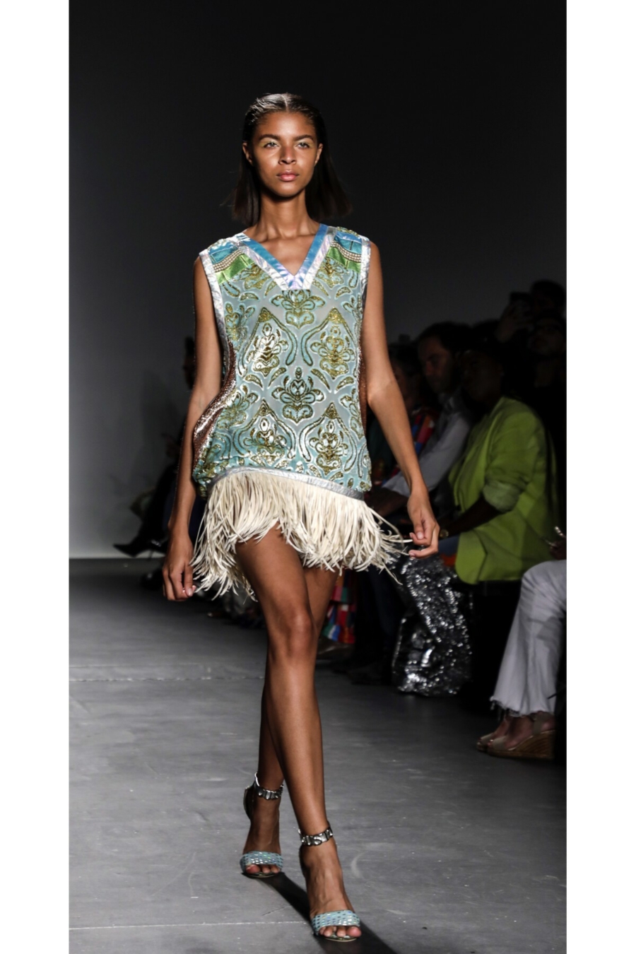 Comment porter la tendance gypset / hippie chic de l’été 2020