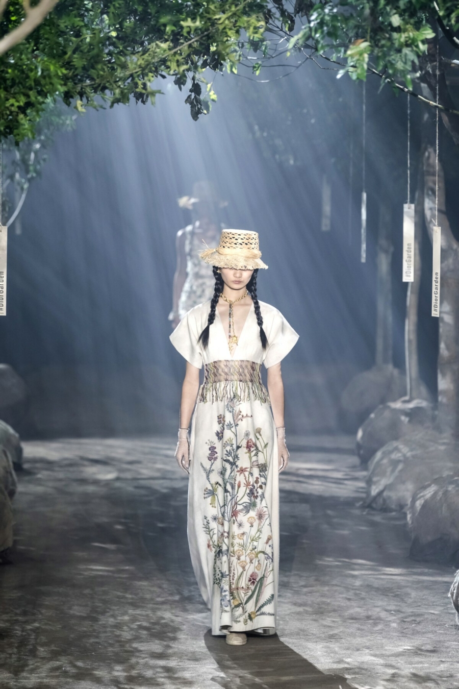 Comment porter la tendance gypset / hippie chic de l’été 2020