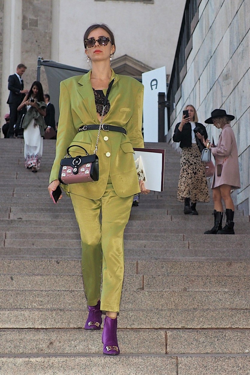 Tailleur pour femme&nbsp;: 5 tendances de la mode