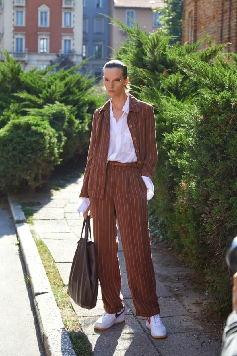 Tailleur pour femme&nbsp;: 5 tendances de la mode