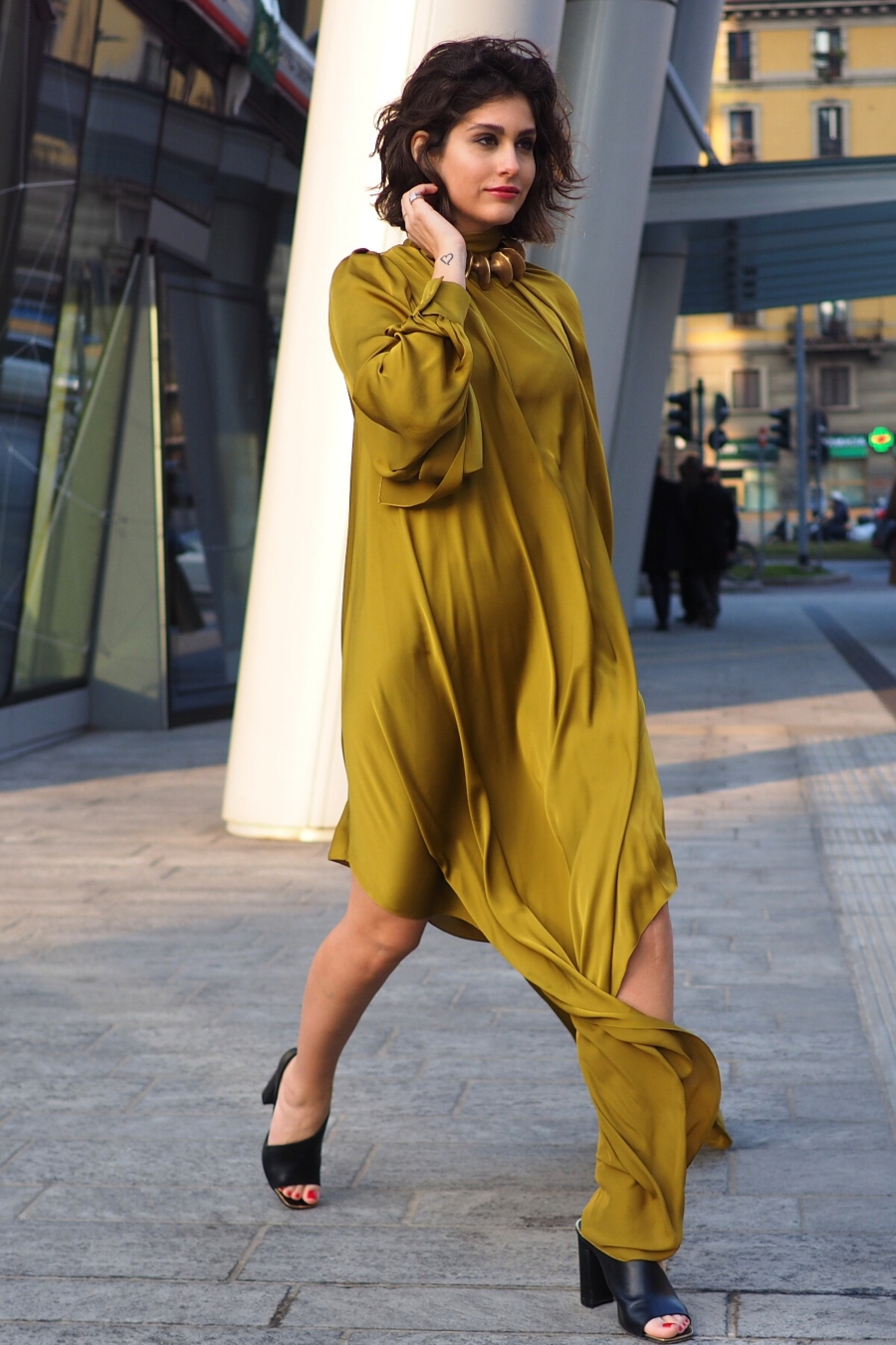 15 robes tendances au printemps et à l’été 2020