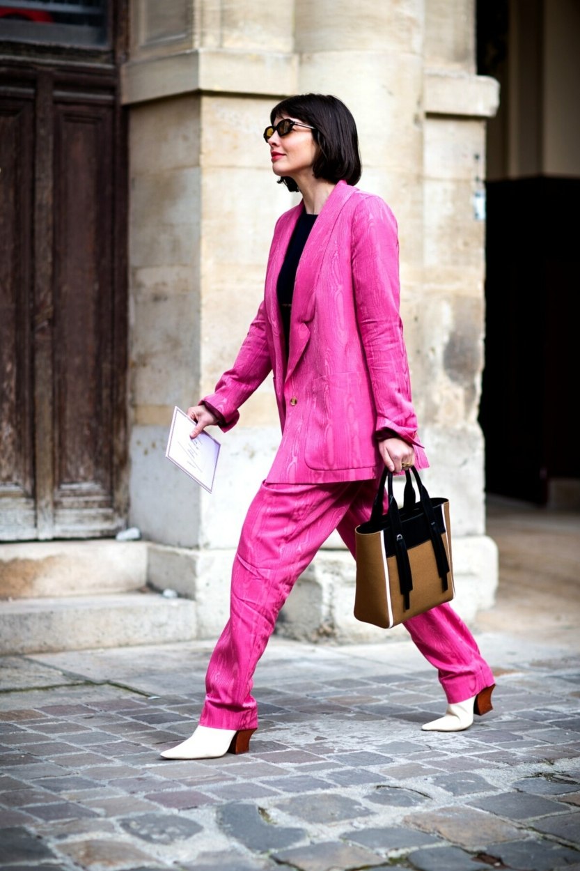 Tailleur pour femme&nbsp;: 5 tendances de la mode