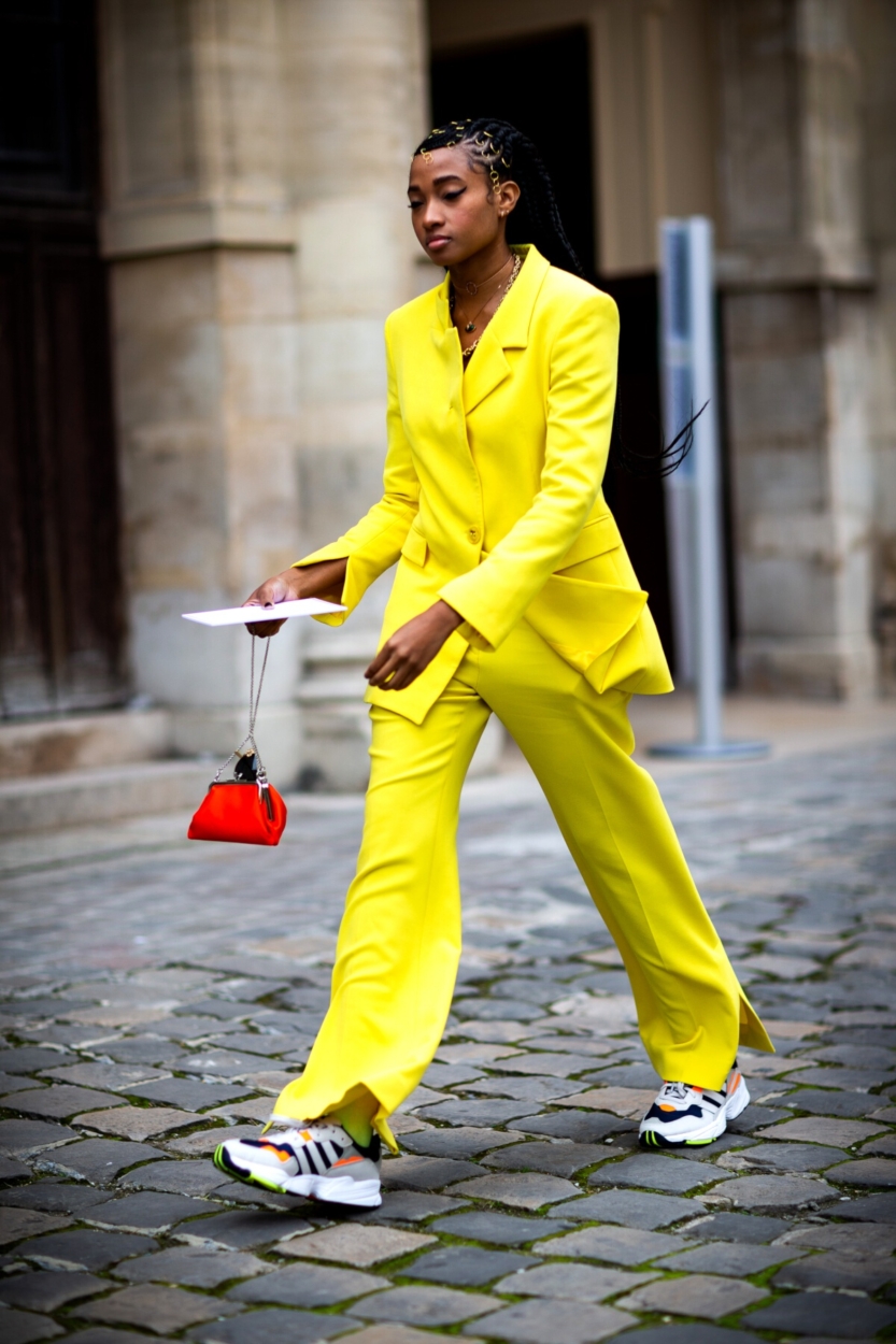 Tailleur pour femme&nbsp;: 5 tendances de la mode