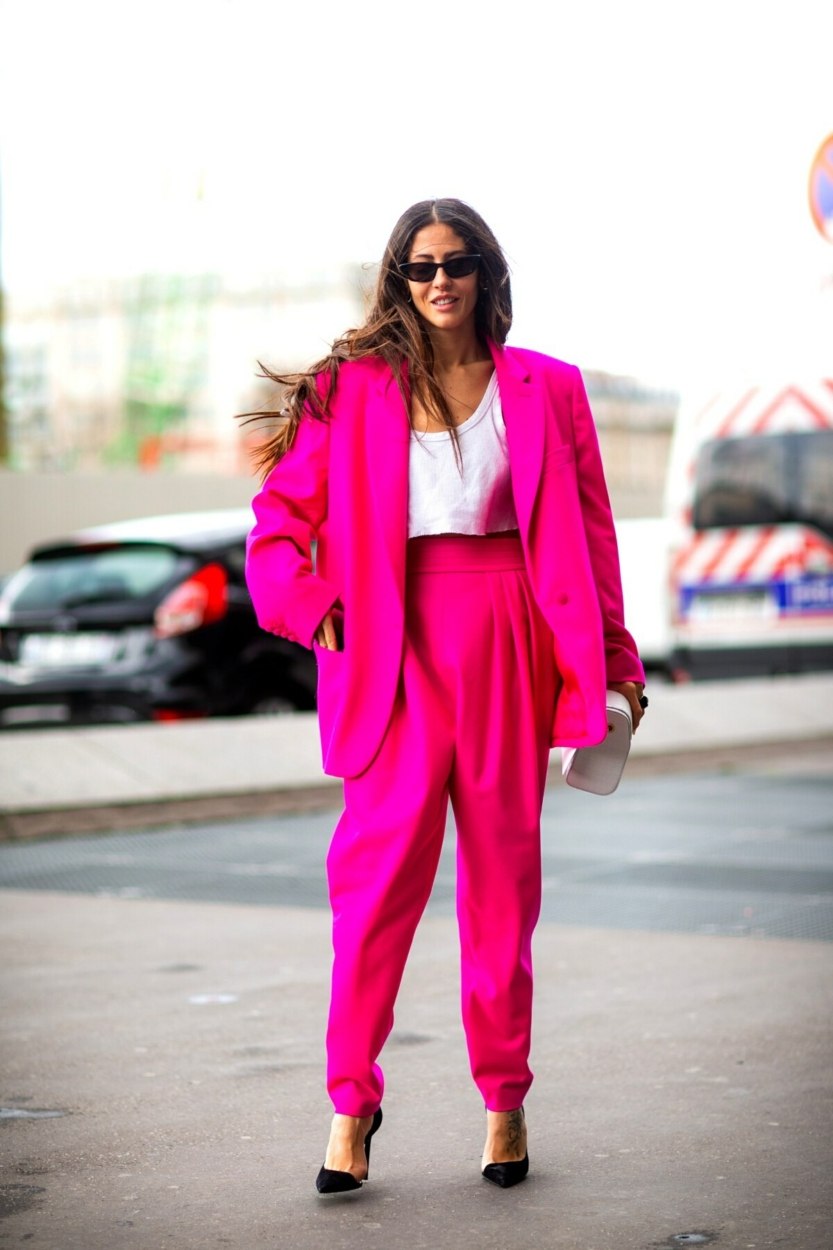 Tailleur pour femme&nbsp;: 5 tendances de la mode