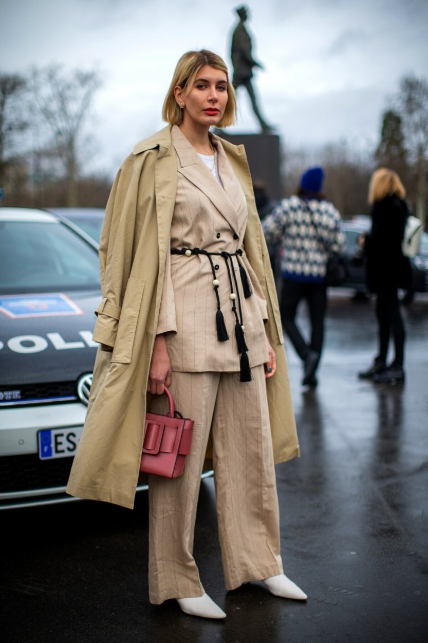 Tailleur pour femme&nbsp;: 5 tendances de la mode