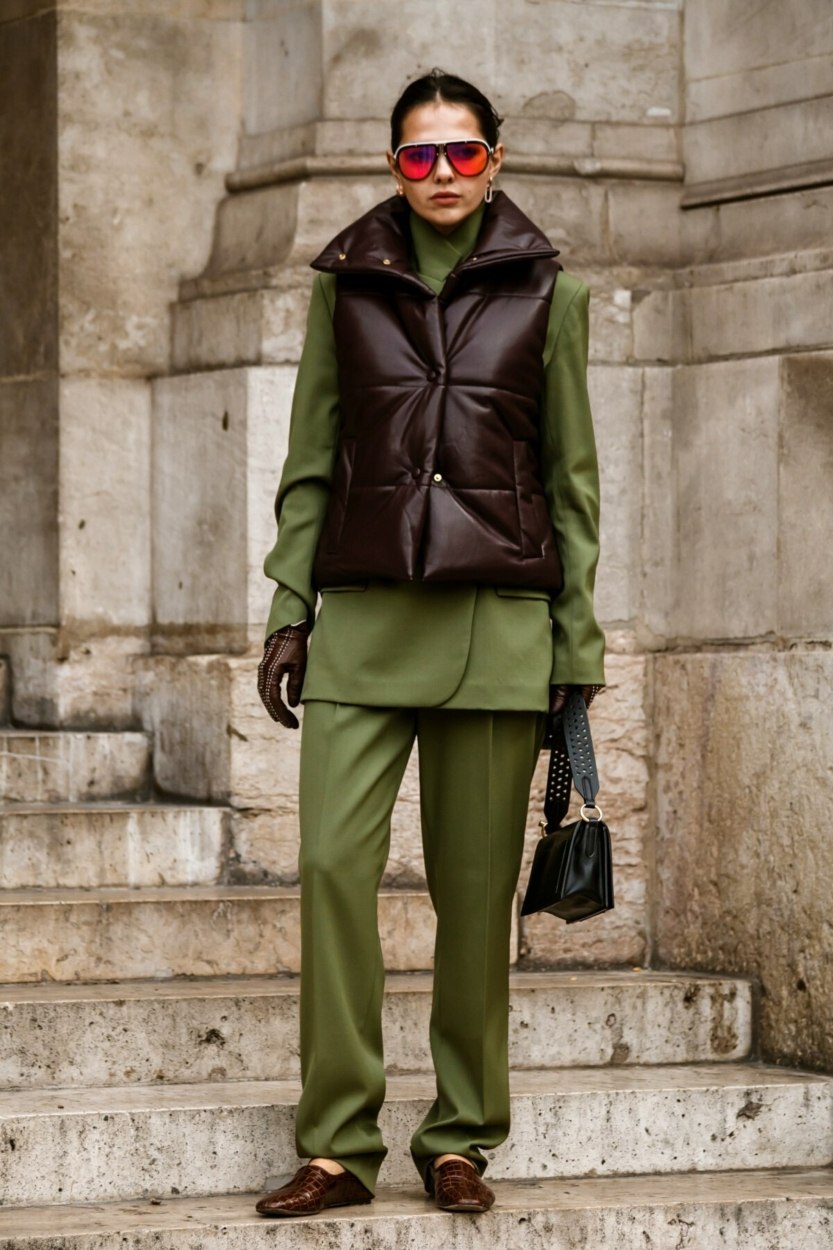 Tailleur pour femme&nbsp;: 5 tendances de la mode