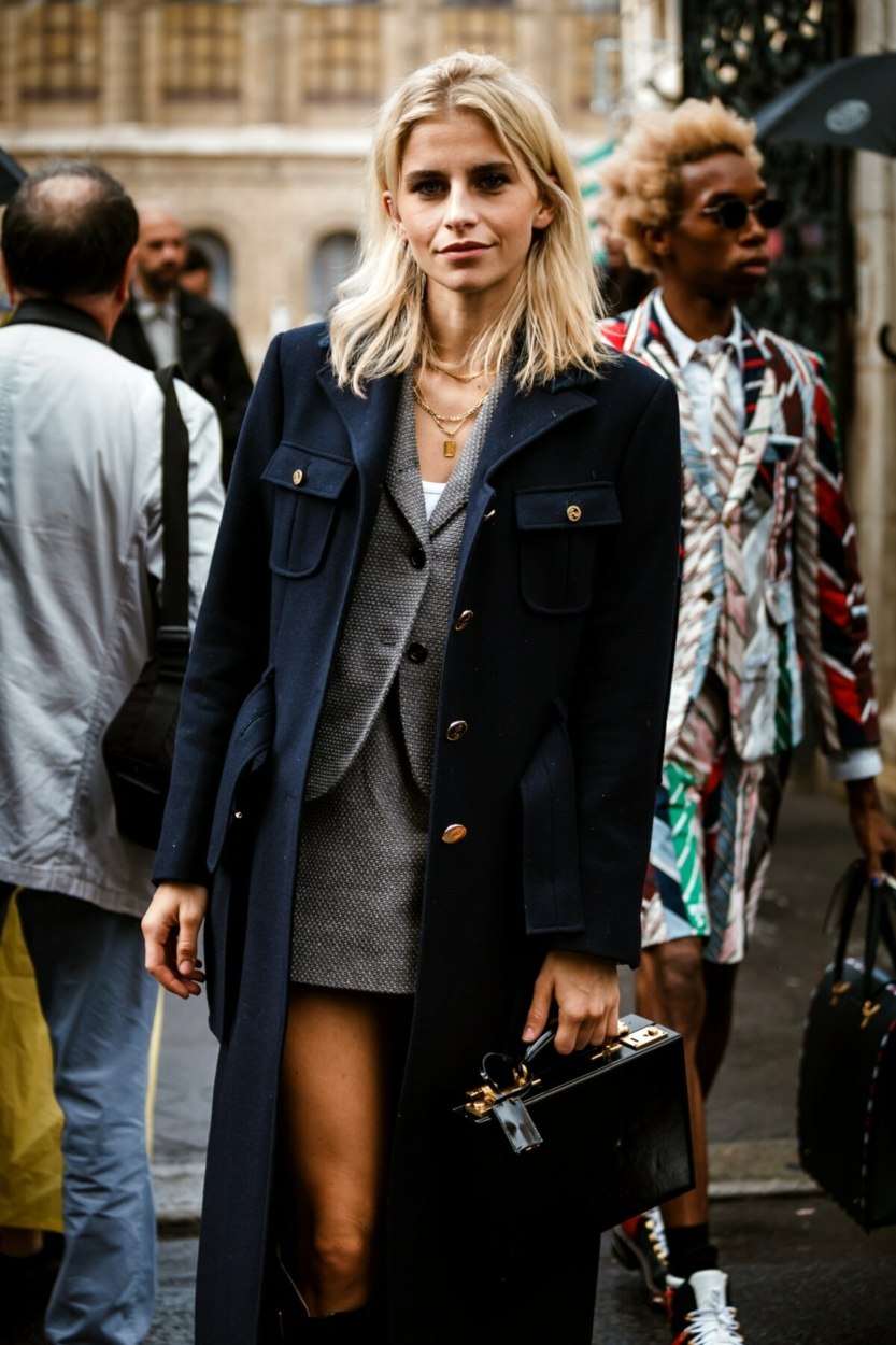 Tailleur pour femme&nbsp;: 5 tendances de la mode