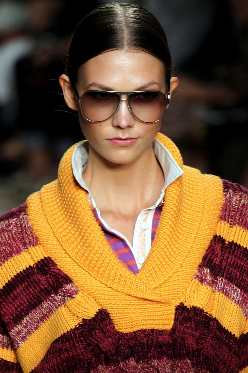 Obsession mode&nbsp;: lunettes aviateur &agrave; verres d&eacute;grad&eacute;s