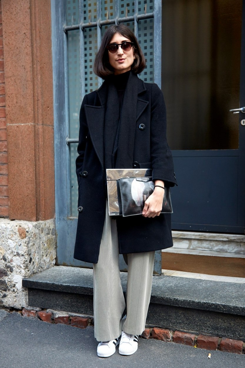 Verres d&eacute;grad&eacute;s&nbsp;: 6 looks avec un basique