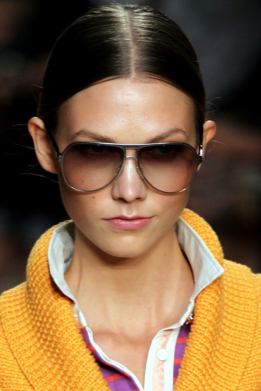 L&rsquo;obsession : les lunettes aviateur oversize