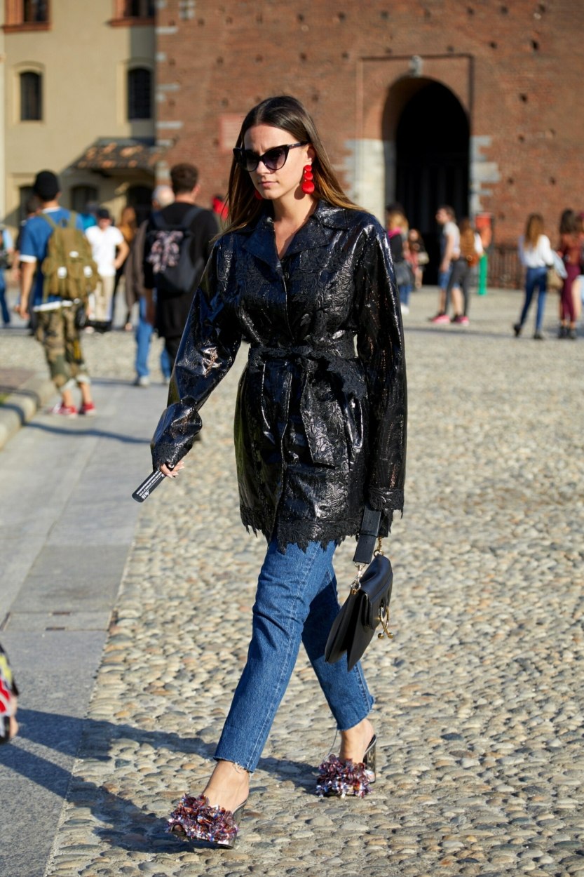 Verres d&eacute;grad&eacute;s&nbsp;: 6 looks avec un basique