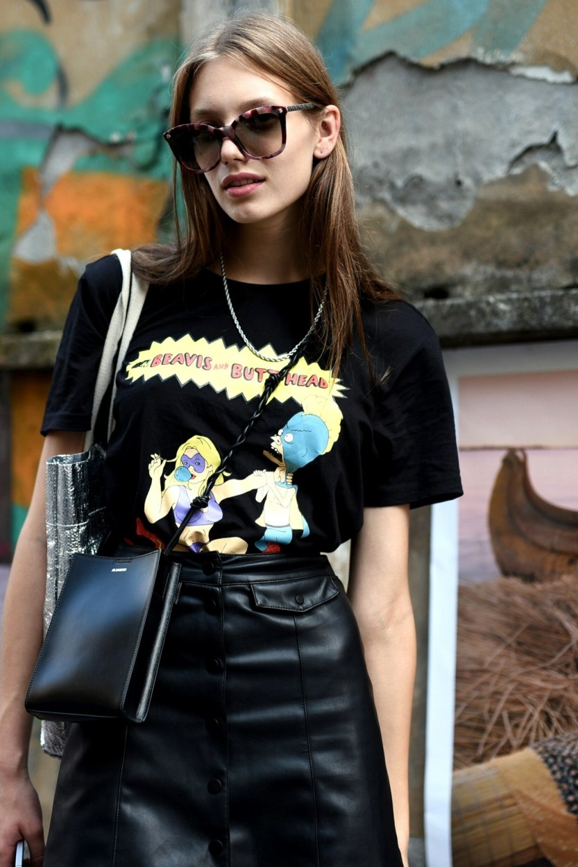 Verres d&eacute;grad&eacute;s&nbsp;: 6 looks avec un basique