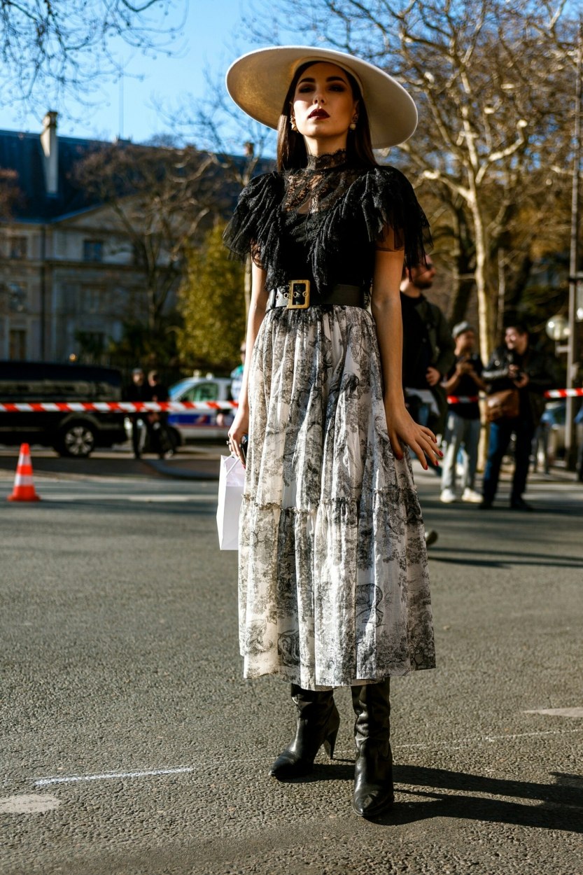 Textures en mode : comment faut-il m&eacute;langer ad&eacute;quatement les tissus