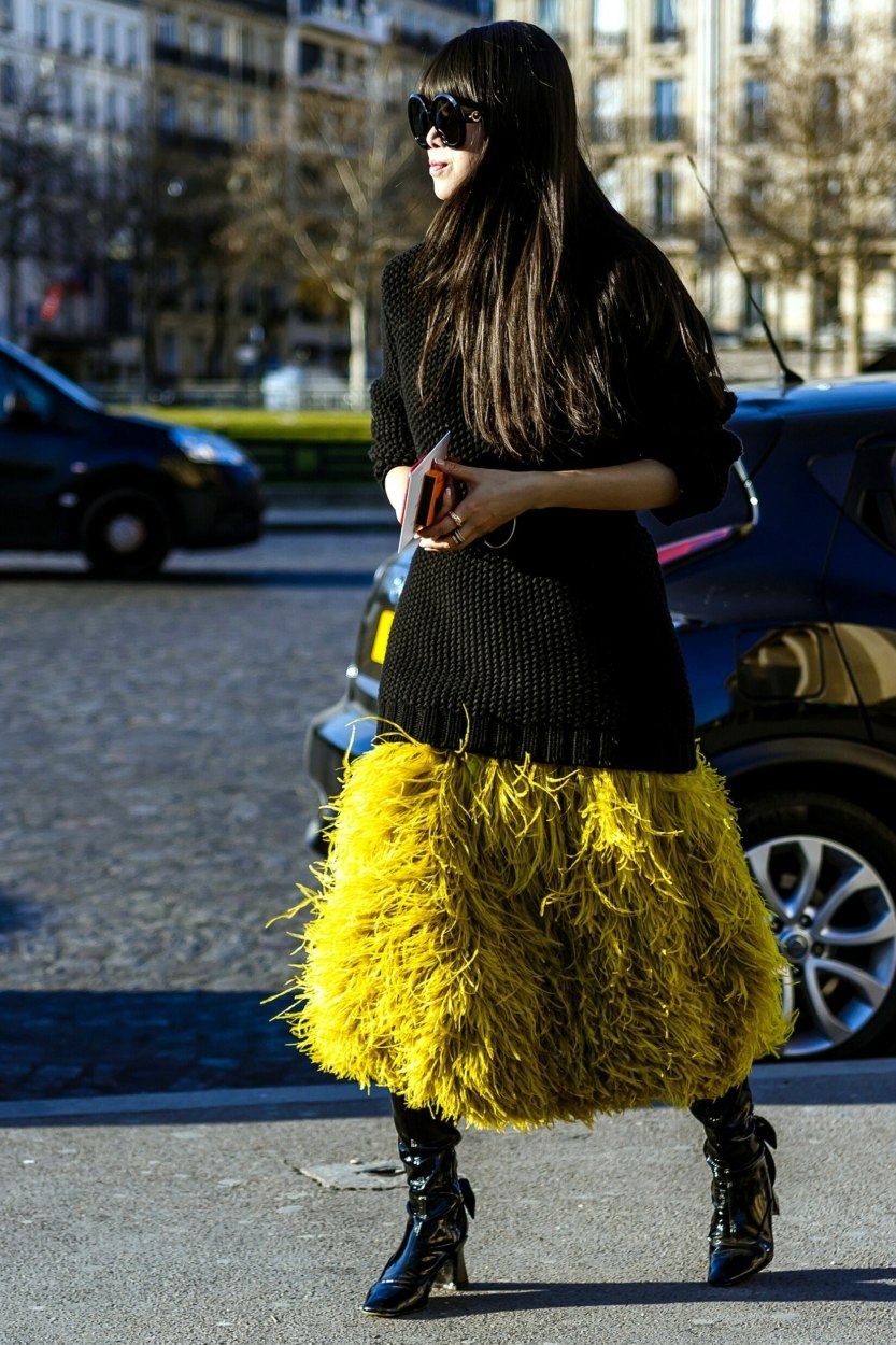 Textures en mode : comment faut-il m&eacute;langer ad&eacute;quatement les tissus