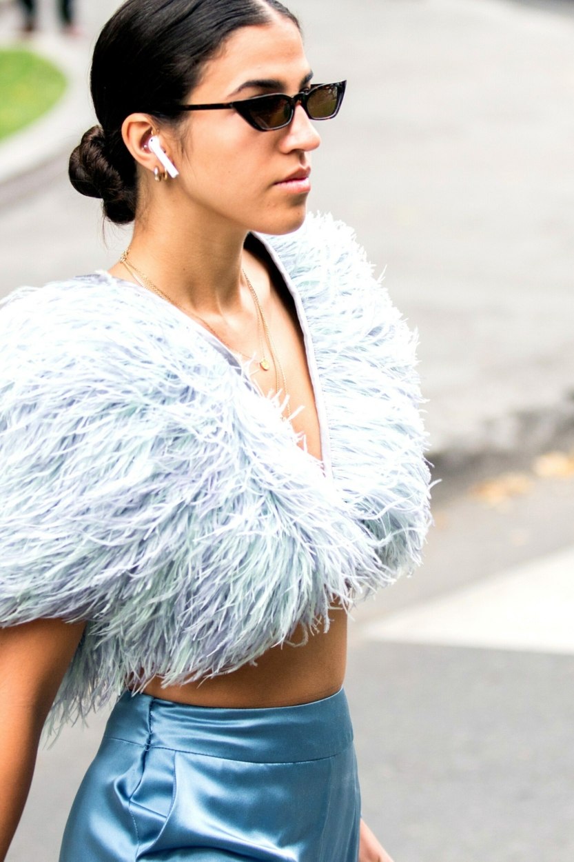 Textures en mode : comment faut-il m&eacute;langer ad&eacute;quatement les tissus