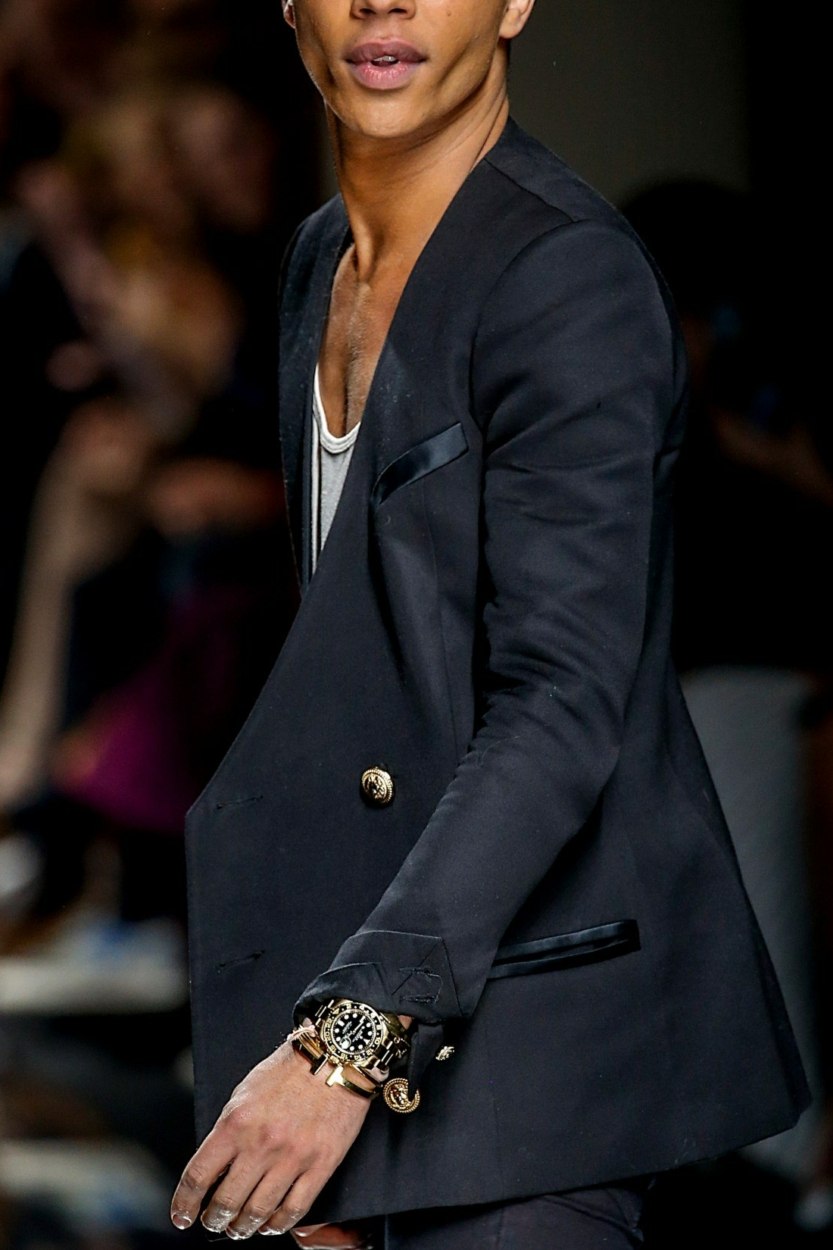 Citation : la client&egrave;le d&rsquo;Olivier Rousteing