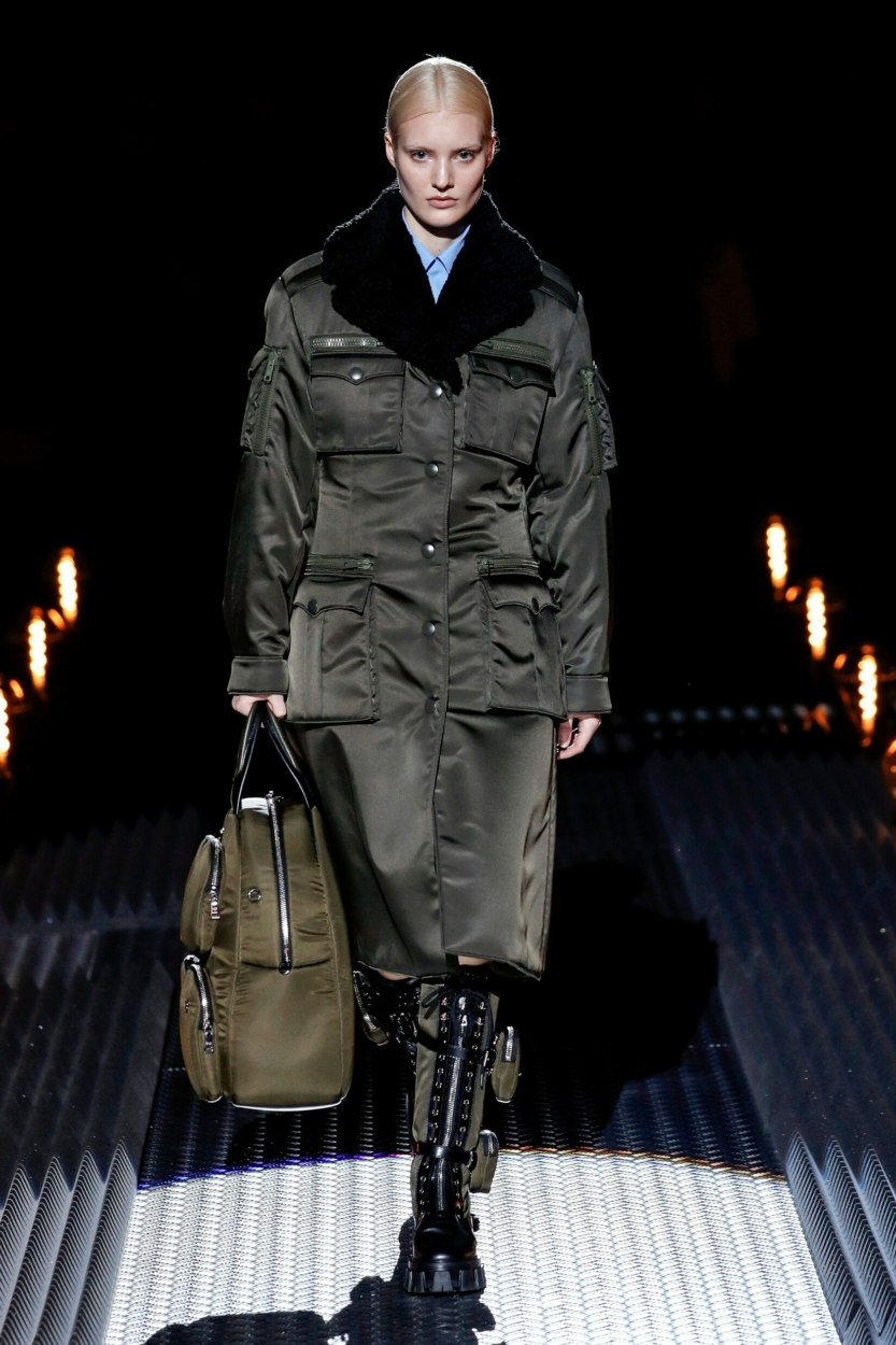 Looks de d&eacute;fil&eacute;&nbsp;: rangers &agrave; semelles &eacute;paisses