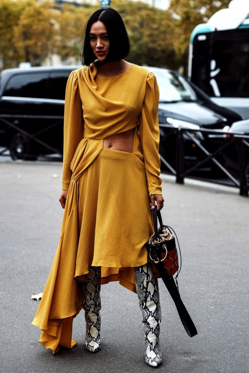 Robe &agrave; d&eacute;coupes&nbsp;: 8 tenues de c&eacute;l&eacute;brit&eacute;s